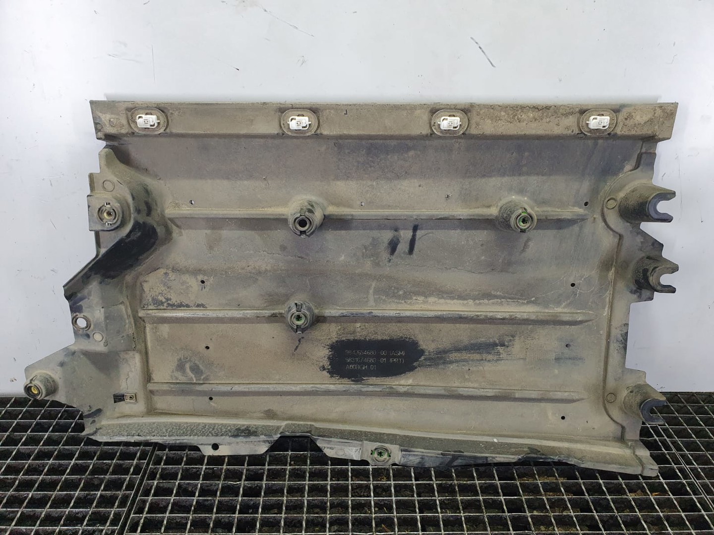 Scut caroserie dreapta 9842654680 9831674680 Citroen C4 3 (2020 - 2023)