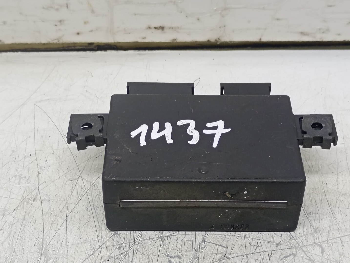 Modul imobilizator 6x0953257 Volkswagen Polo 3 (6N) (facelift) (2000 - 2002)