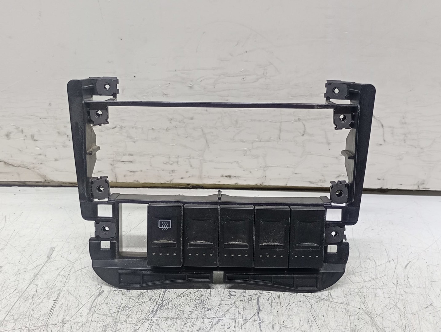 Ornament bord 6N0858305C Volkswagen Polo 3 (6N) (facelift) (2000 - 2002)