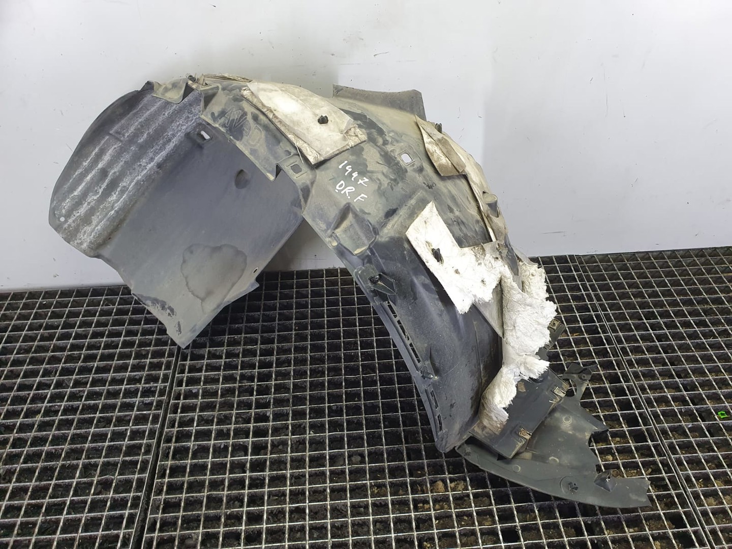 Carenaj roata fata dreapta 9831258480 Citroen C4 3 (2020 - 2023)