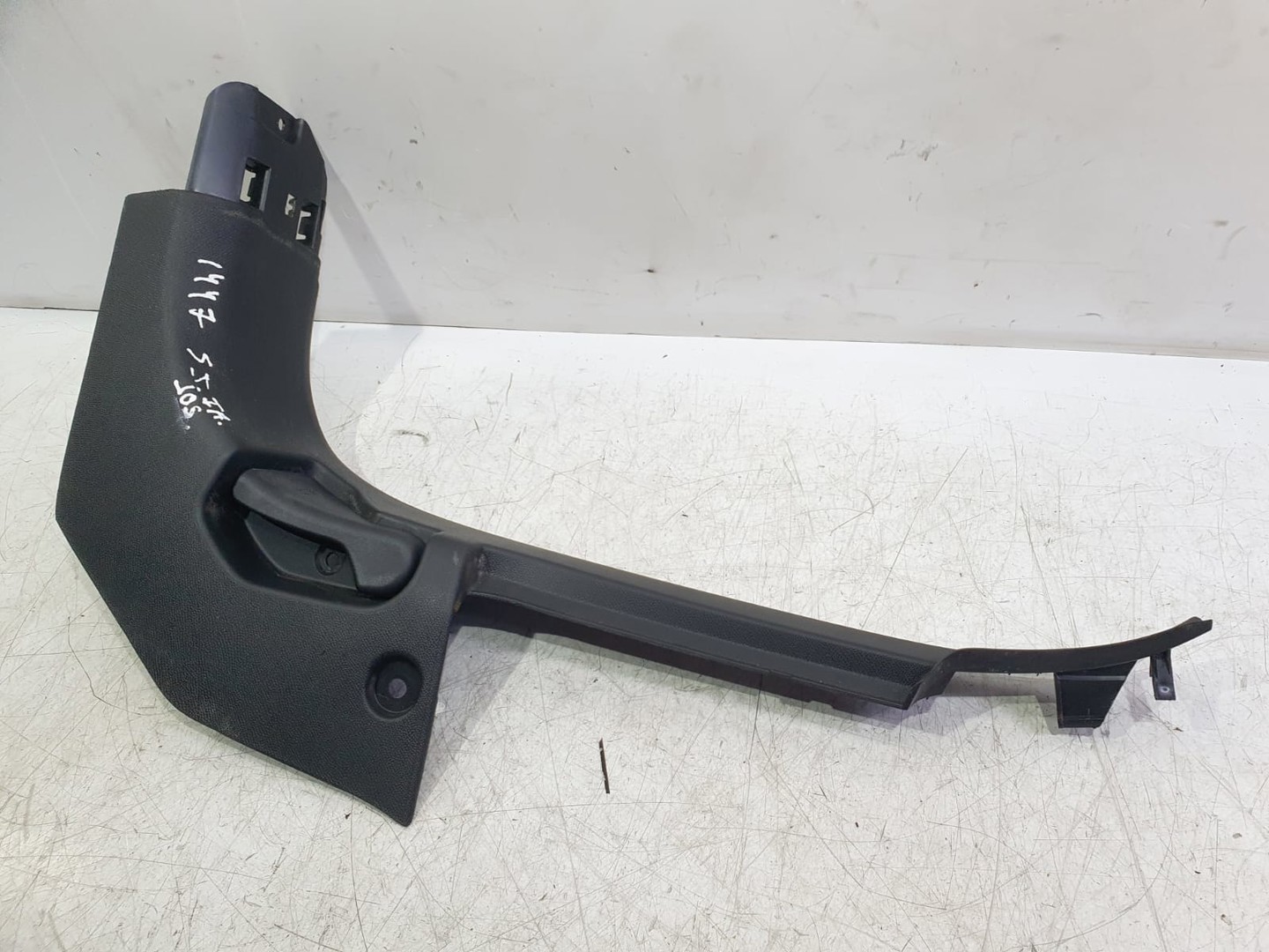 Ornament Prag 98334227zd Citroen C4 3 (2020 - 2023)