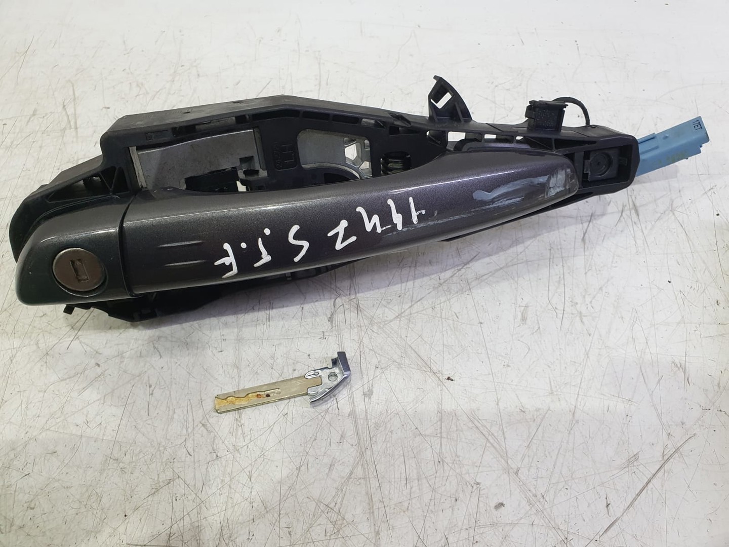 Maner exterior 9686433780u Citroen C4 3 (2020 - 2023)