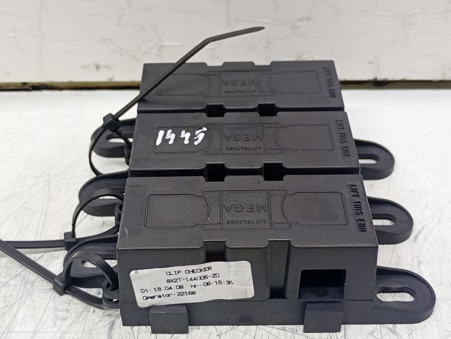 Modul baterie 5605001710 8x2T-14a005-ZD Jaguar XF X250 (2007 - 2011)