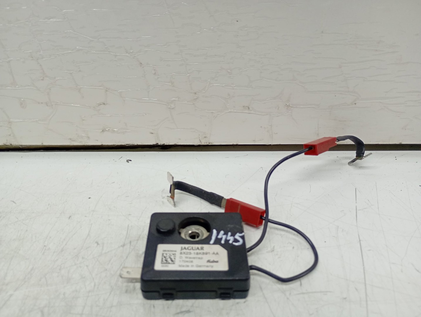 Amplificator antena 8x23-18K891-aa Jaguar XF X250 (2007 - 2011)