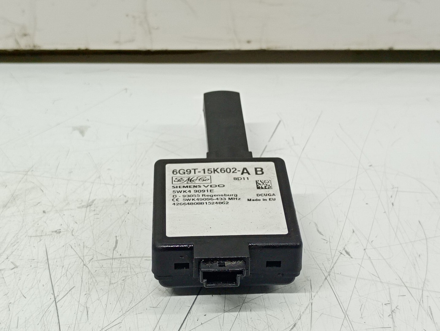 Antena keyless 6g9t-15k602 Ford Kuga 2 (2013 - 2020)