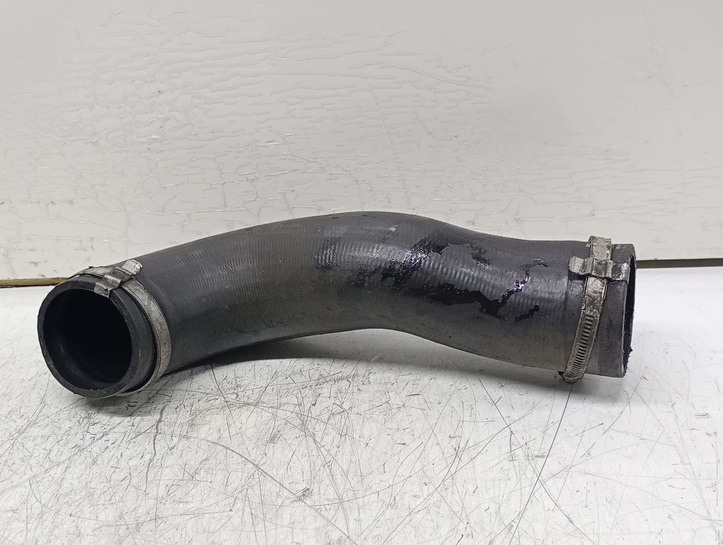 Furtun intercooler 6W93-6F073-Aj Jaguar XF X250 (2007 - 2011)
