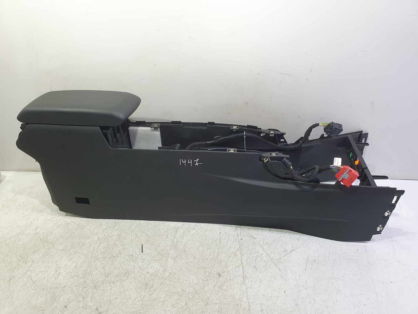 Consola centrala 98447084zd Citroen C4 3 (2020 - 2023)