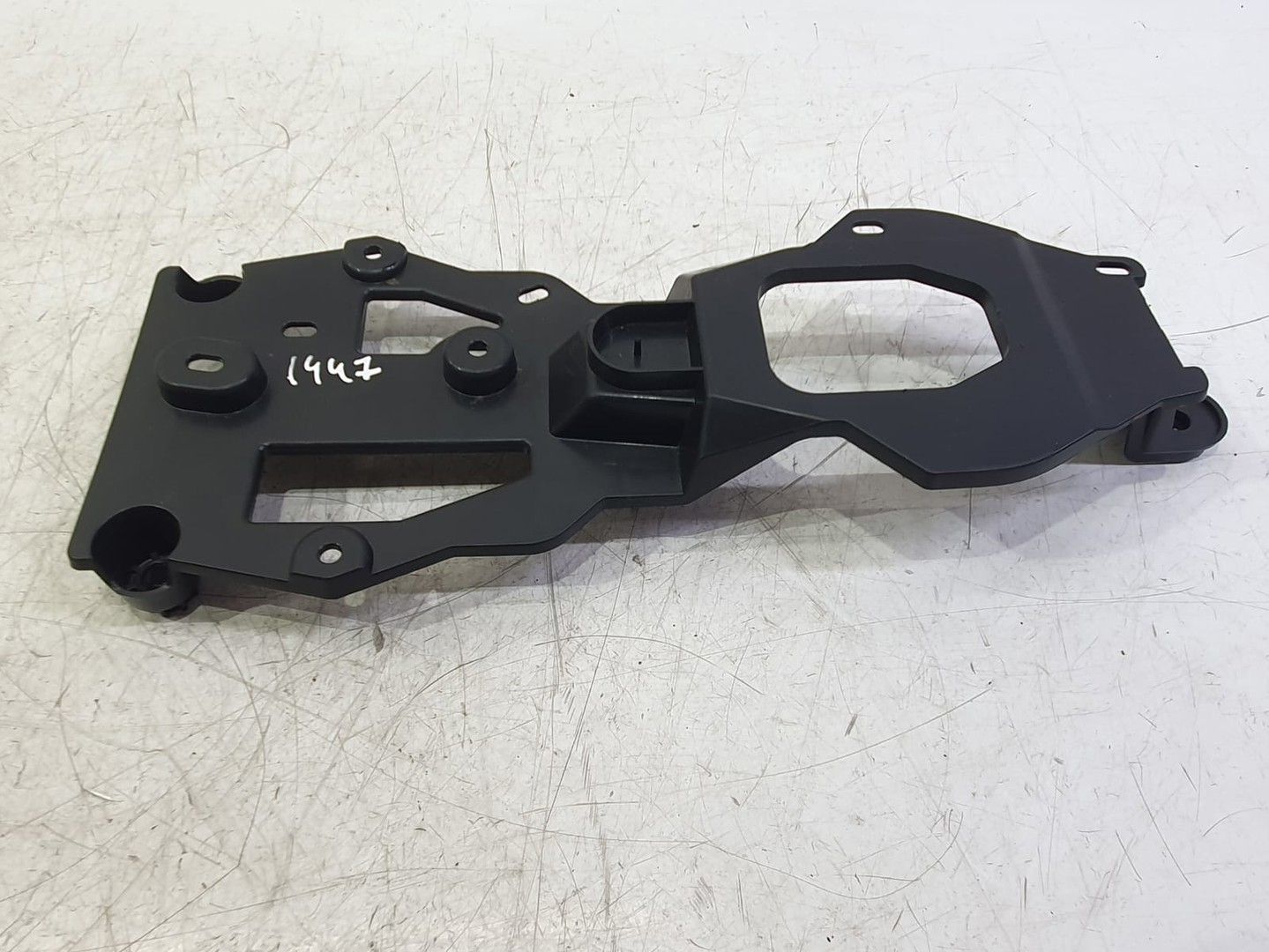 Ornament bord 9834588580 Citroen C4 3 (2020 - 2023)