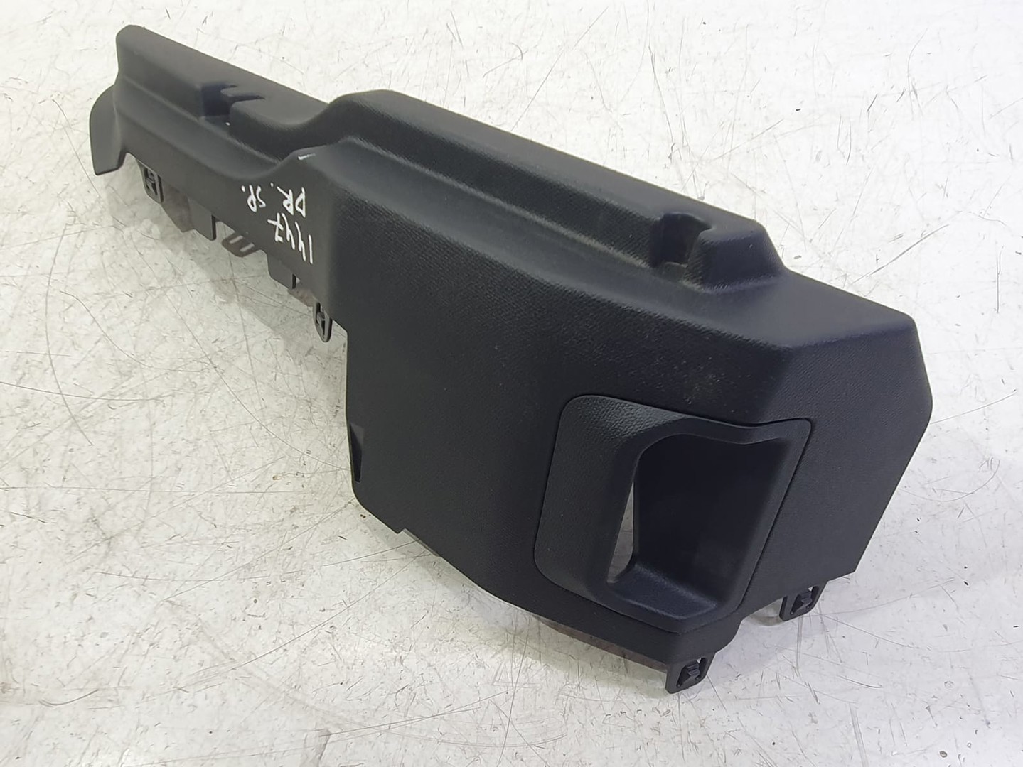 Ornament portbagaj 98343856zd Citroen C4 3 (2020 - 2023)