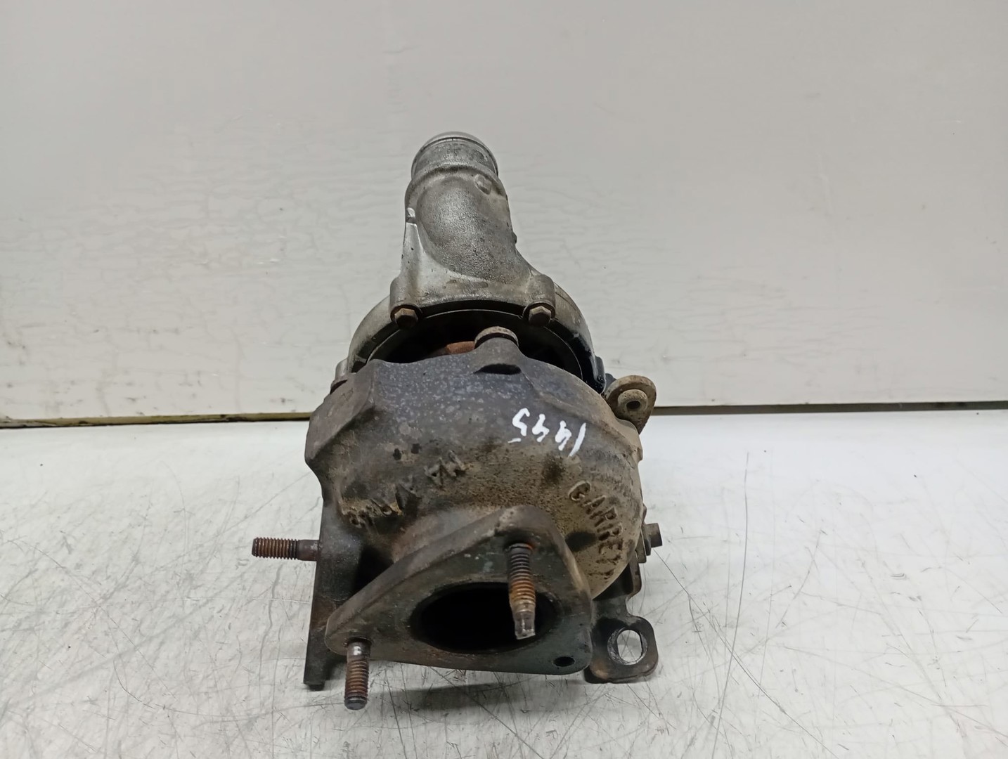 Turbo turbina 6R8Q-6k682-aa Jaguar XF X250 (2007 - 2011)