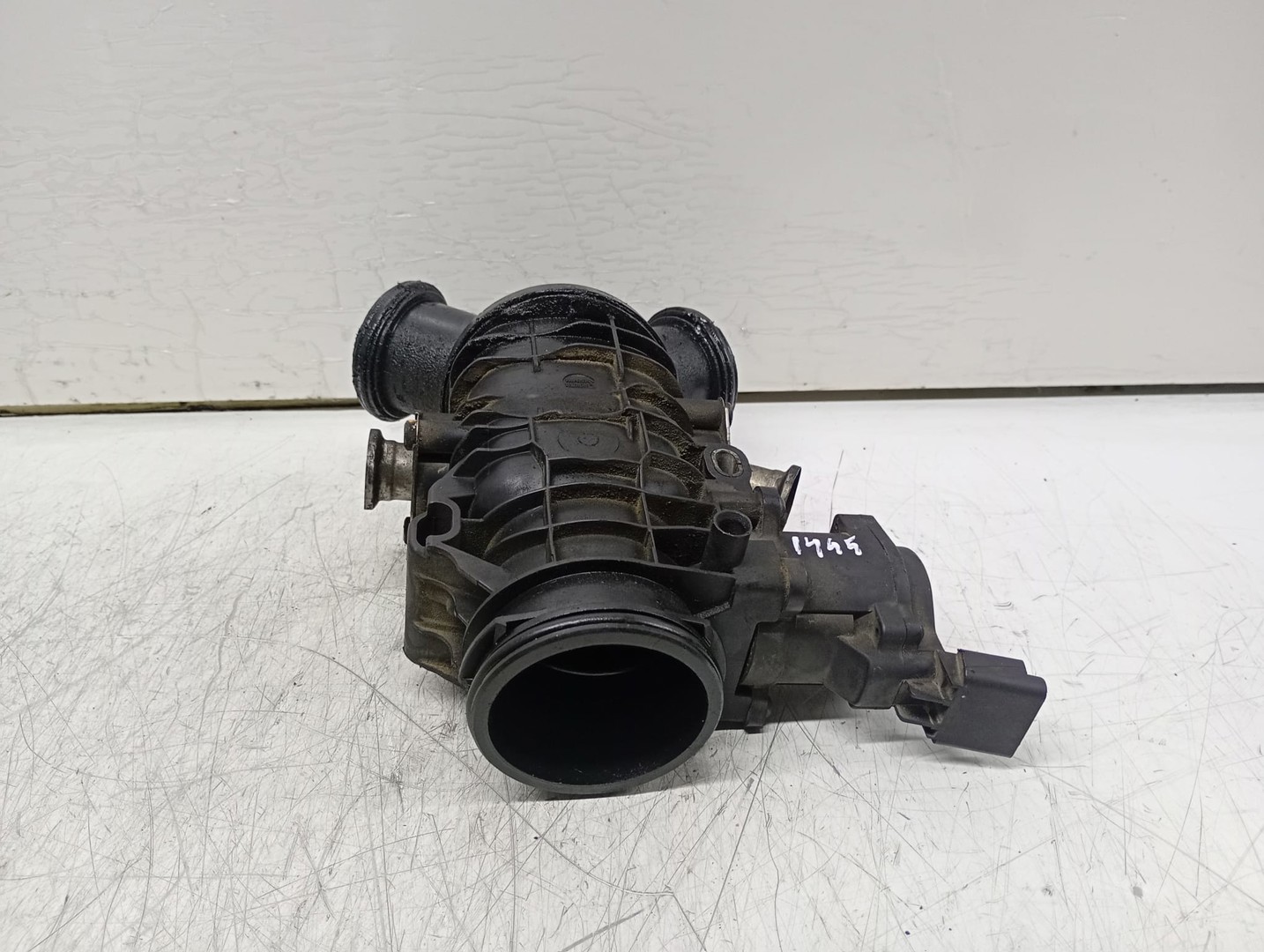 Clapeta acceleratie Jaguar XF X250 (2007 - 2011)