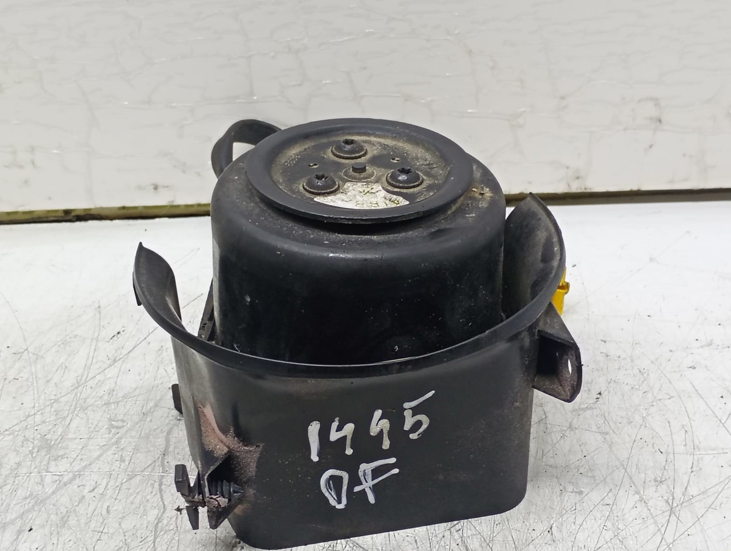Airbag capota 8x23-16e600-ab Jaguar XF X250 (2007 - 2011)