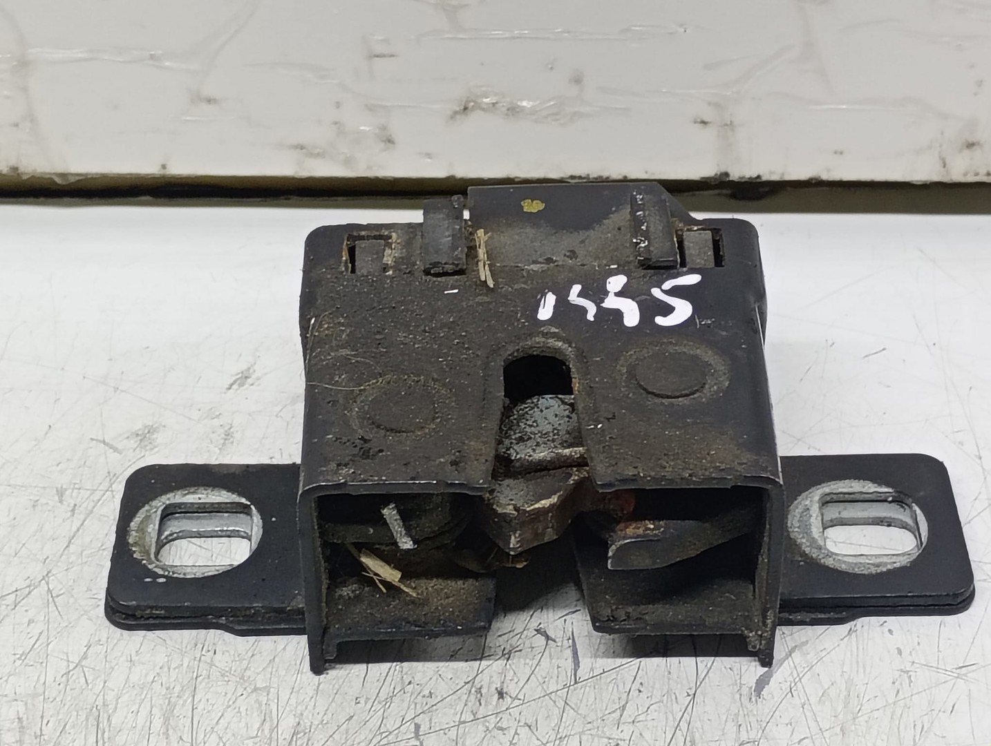 Broasca capota 6w93-19a434-ba Jaguar XF X250 (2007 - 2011)