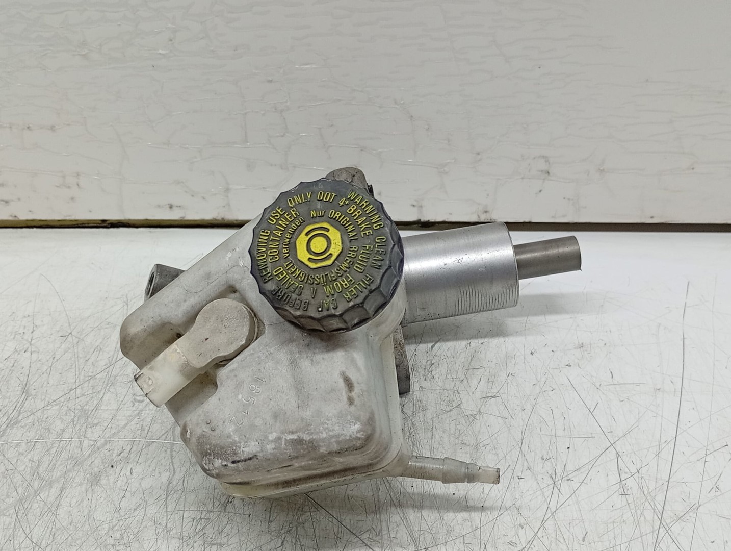 Pompa frana A2044300002 Mercedes Benz C-Class W204/S204 (2007 - 2012)