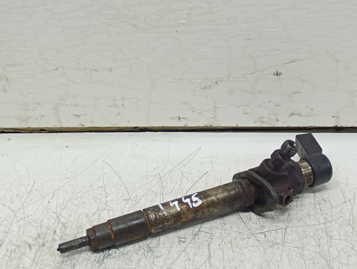 Injector 5U3Q-9k546-aa Jaguar XF X250 (2007 - 2011)