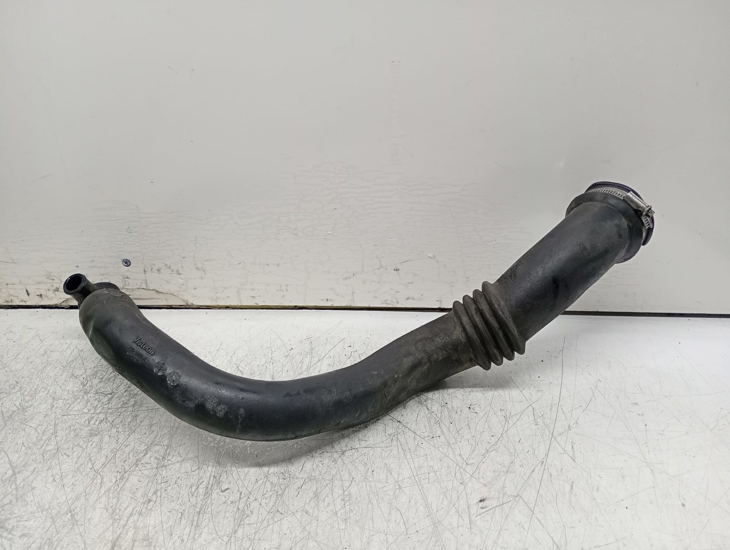 Tub intercooler 4r83-9689-ae Jaguar XF X250 (2007 - 2011)