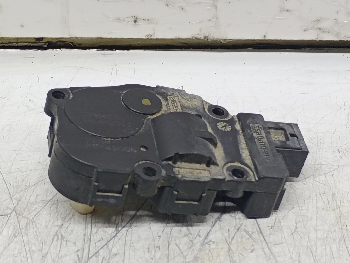 Motoras clapeta mixaj aer k9749006 Mercedes Benz C-Class W204/S204 (2007 - 2012)