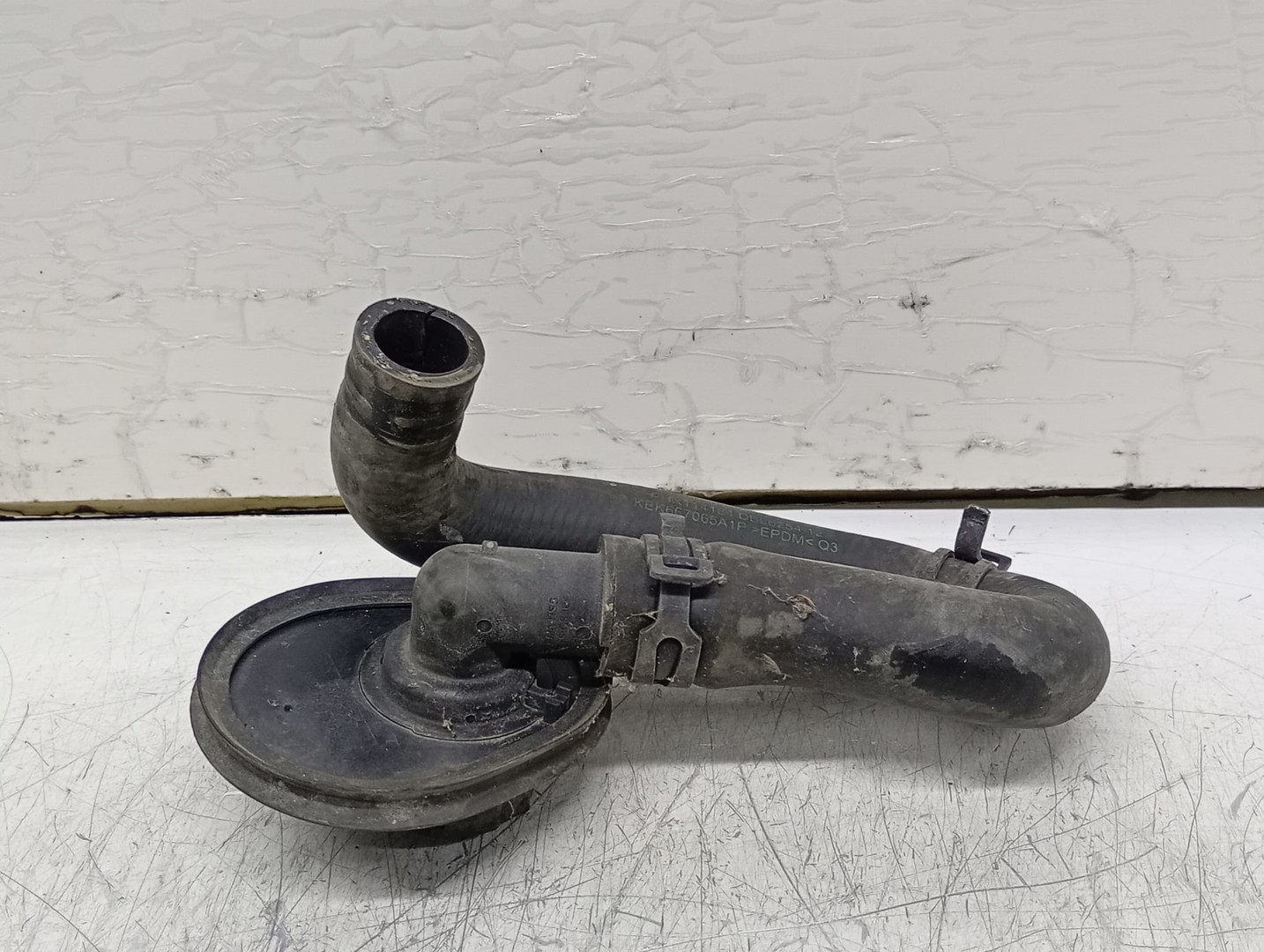 Conducta apa A20483001 Mercedes Benz C-Class W204/S204 (2007 - 2012)