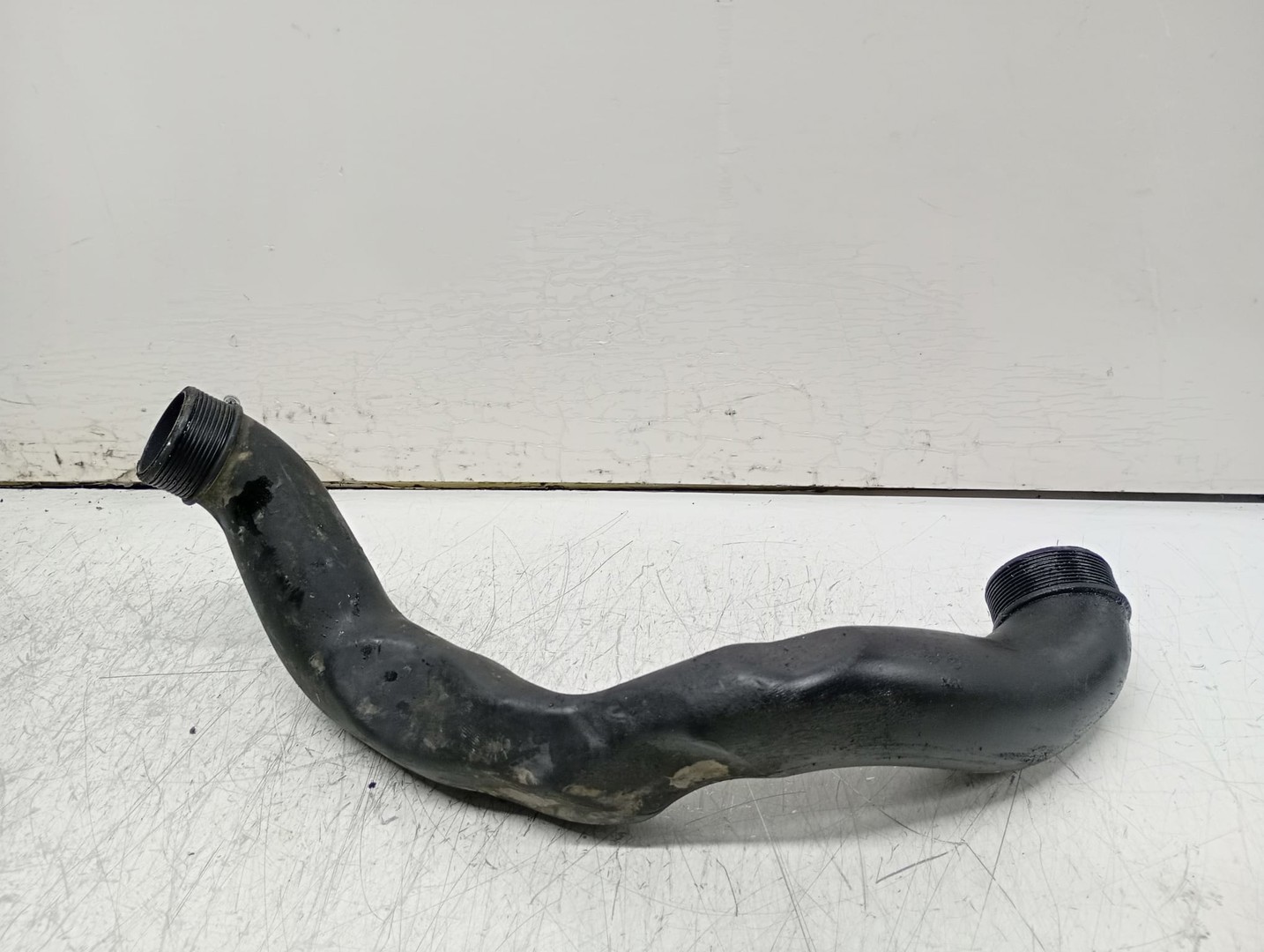 Tub intercooler Jaguar XF X250 (2007 - 2011)