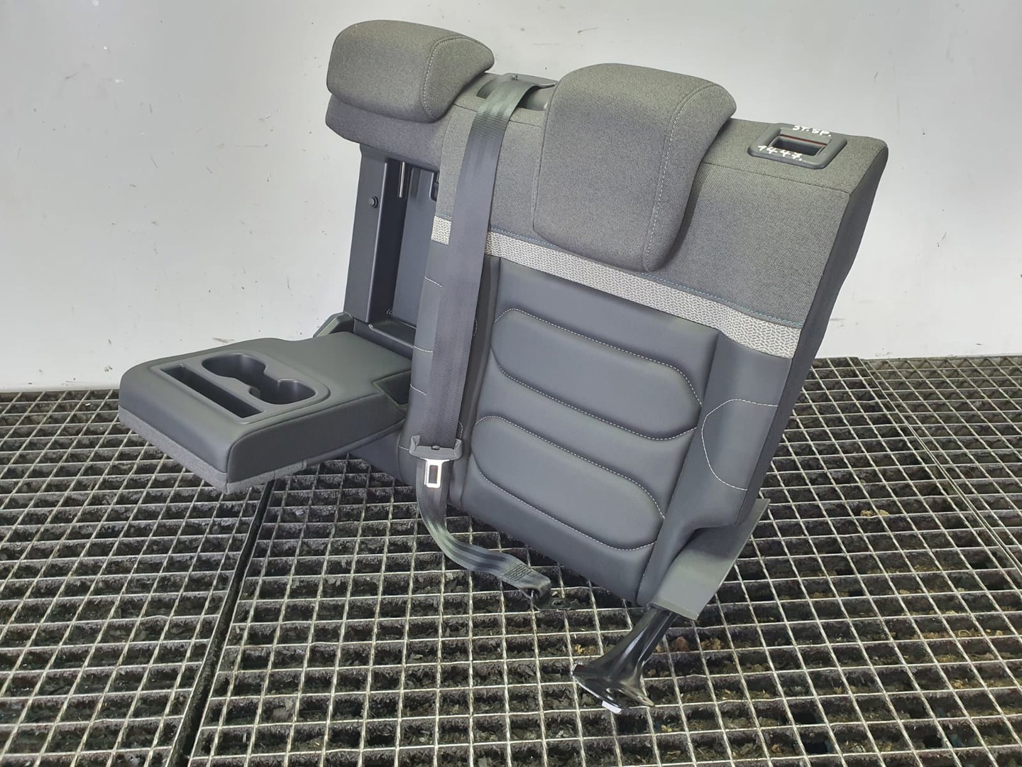 Bancheta spate Citroen C4 3 (2020 - 2023)