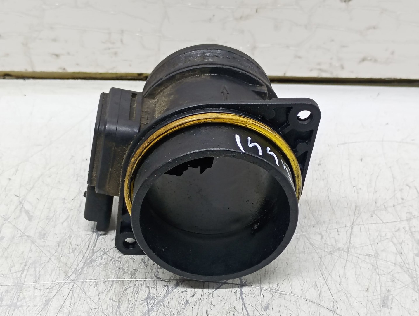 Debitmetru aer 4R8Q-12b579-AC Jaguar XF X250 (2007 - 2011)