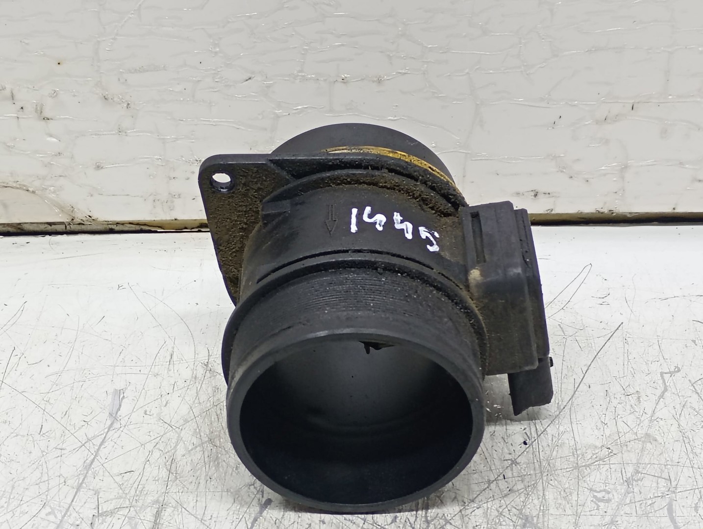 Debitmetru aer 4R8Q-12B579-ac Jaguar XF X250 (2007 - 2011)