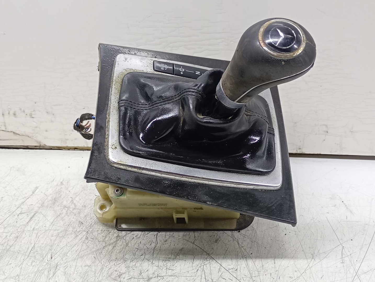 Timonerie automata A2042677924 Mercedes Benz GLK-Class X204 (2008 - 2012)
