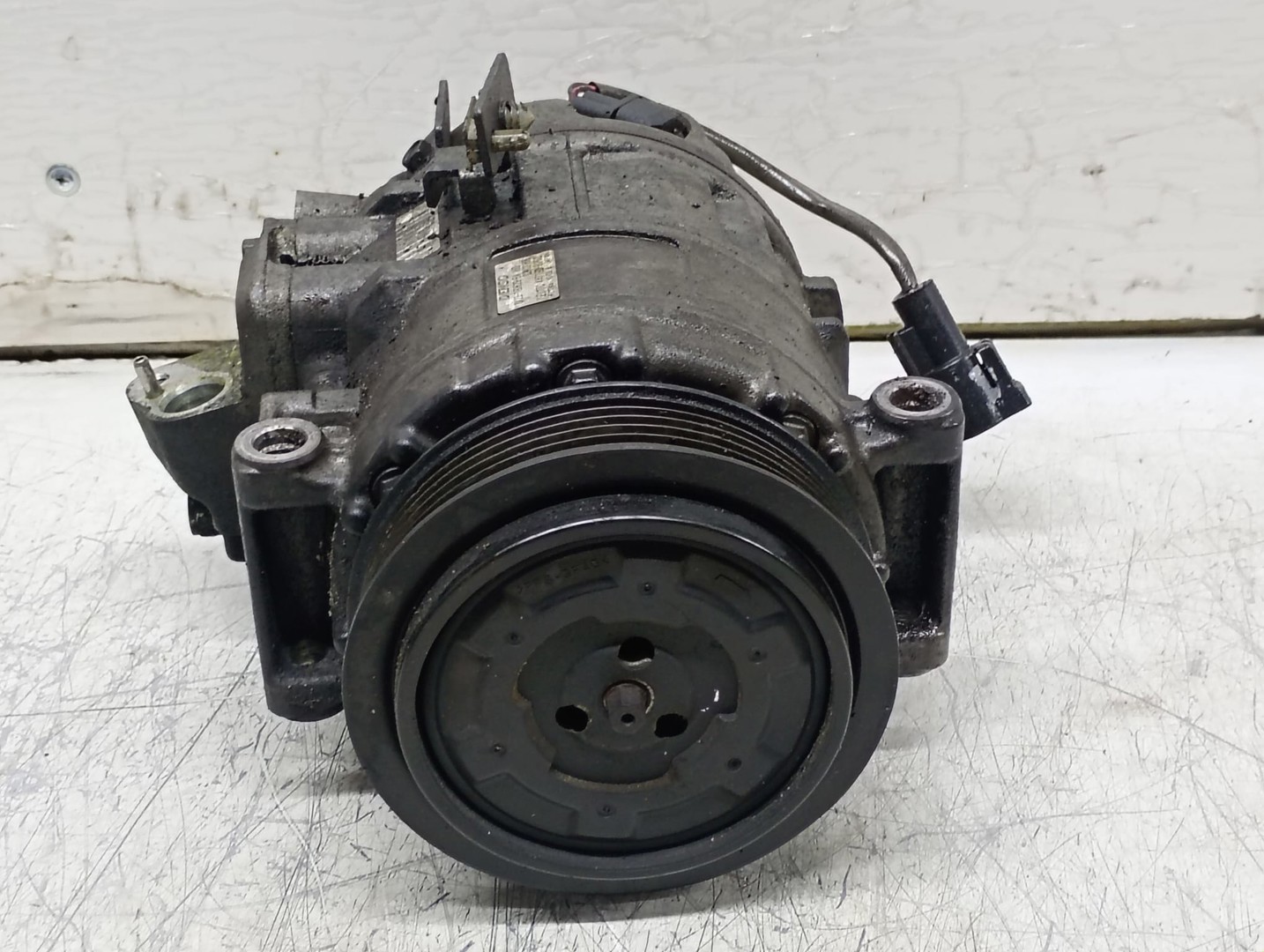 Compresor clima ac 8x23-19D629-BA Jaguar XF X250 (2007 - 2011)