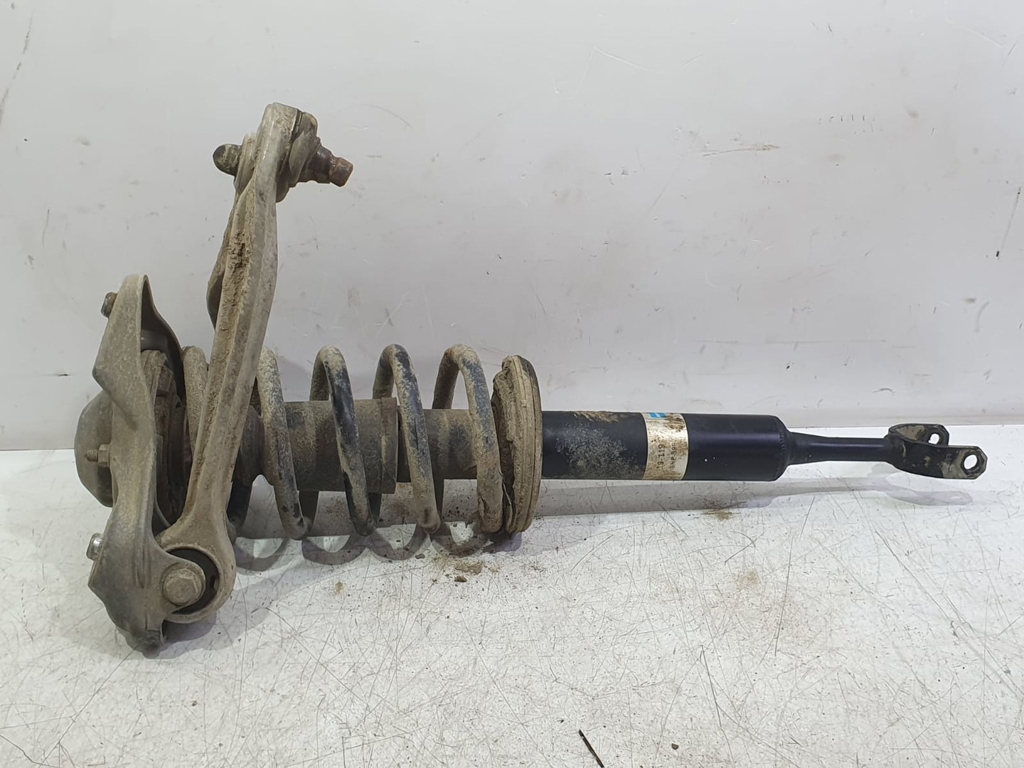 Amortizor cu arc stanga fata Volkswagen Passat B5.5 (facelift) (2000 - 2005)
