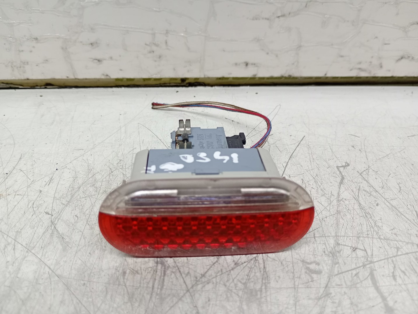 Lampa usa Seat Leon 1 (1M) (1999 - 2005)
