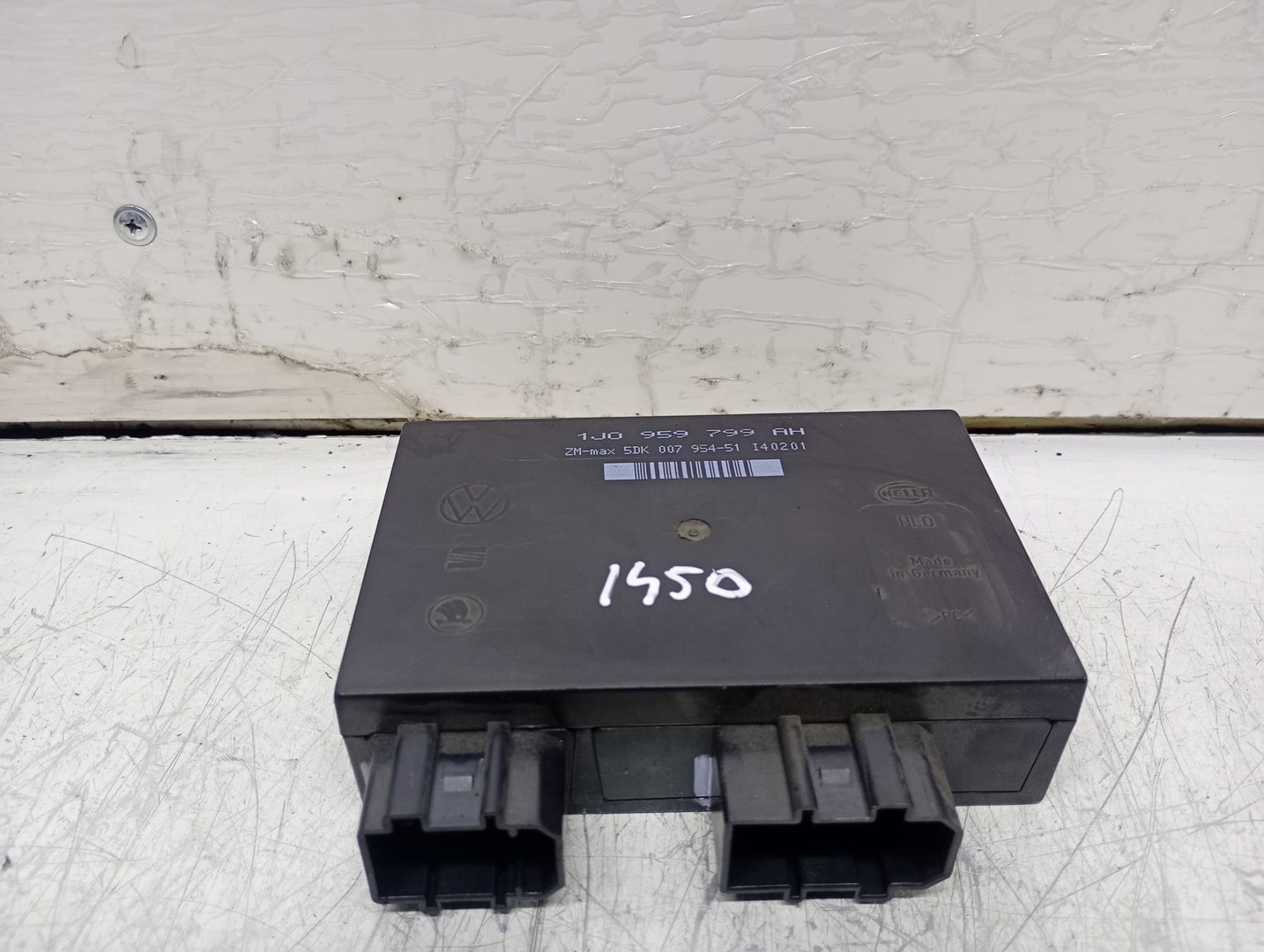 Modul confort 1J0959799ah Seat Leon 1 (1M) (1999 - 2005)