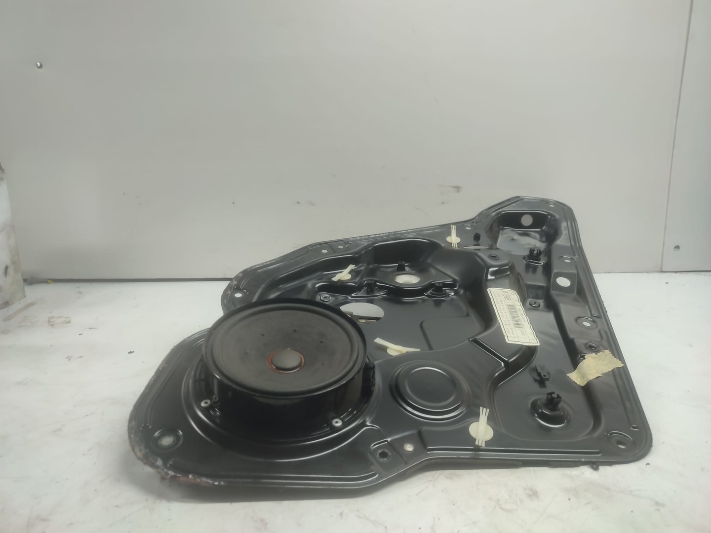 Macara geam stanga spate Seat Leon 1 (1M) (1999 - 2005)