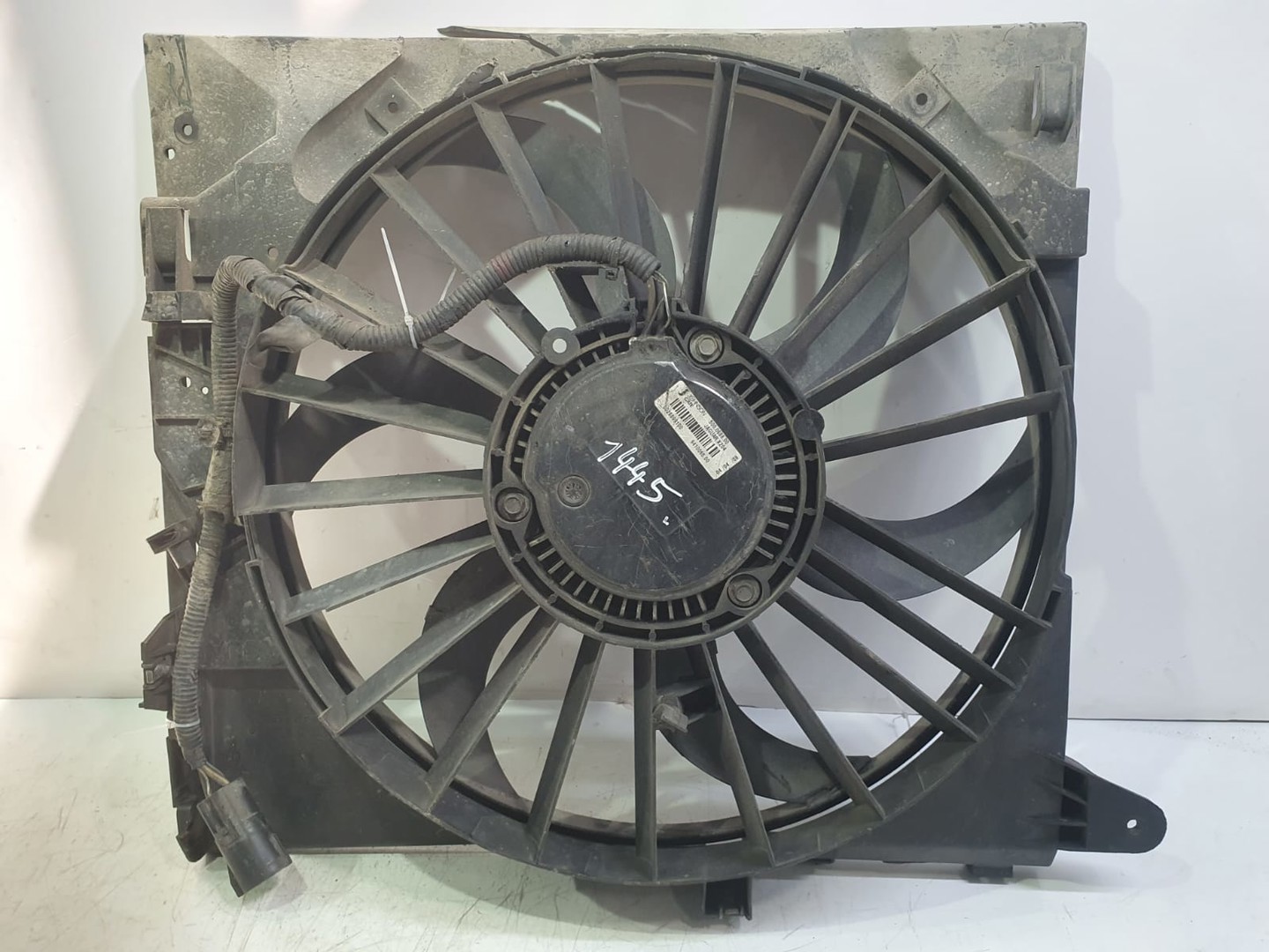 Electroventilator gmv 500068800 Jaguar XF X250 (2007 - 2011)