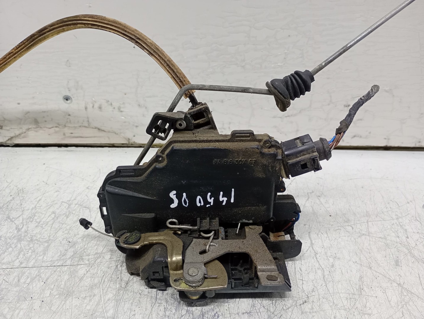Broasca dreapta spate Seat Leon 1 (1M) (1999 - 2005)