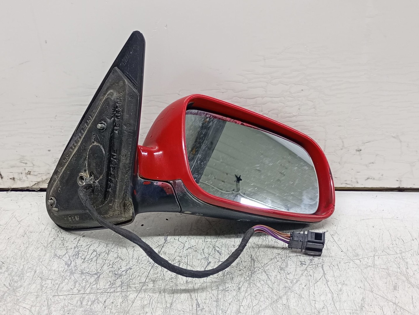 Oglinda dreapta E1010509 Seat Leon 1 (1M) (1999 - 2005)
