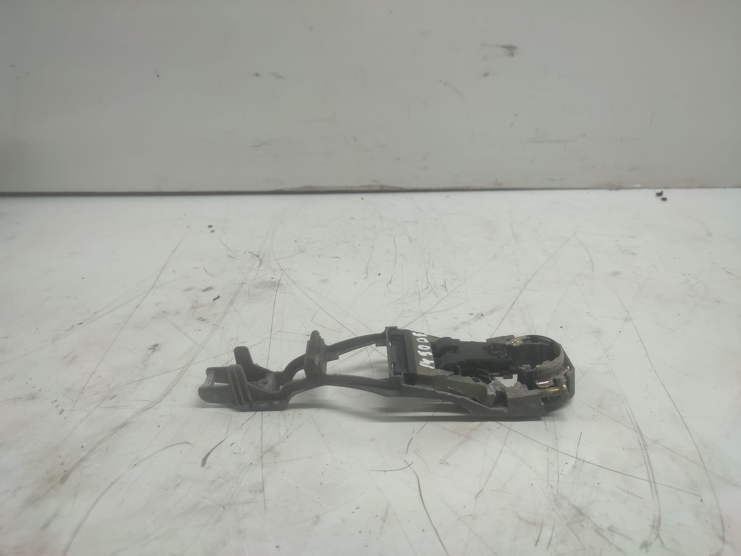 Suport maner exterior 3b0837885 dreapta fata Seat Leon 1 (1M) (1999 - 2005)