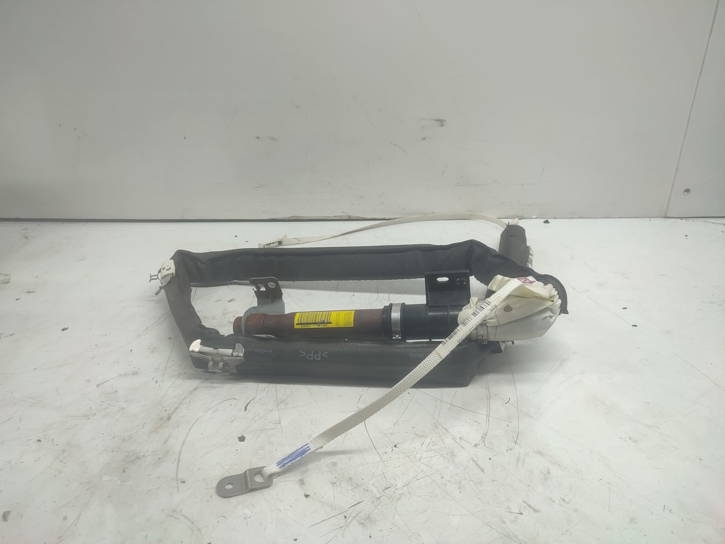 Airbag cortina dreapta 985POEY10A Nissan Qashqai 1 J10 (facelift) (2010 - 2014)