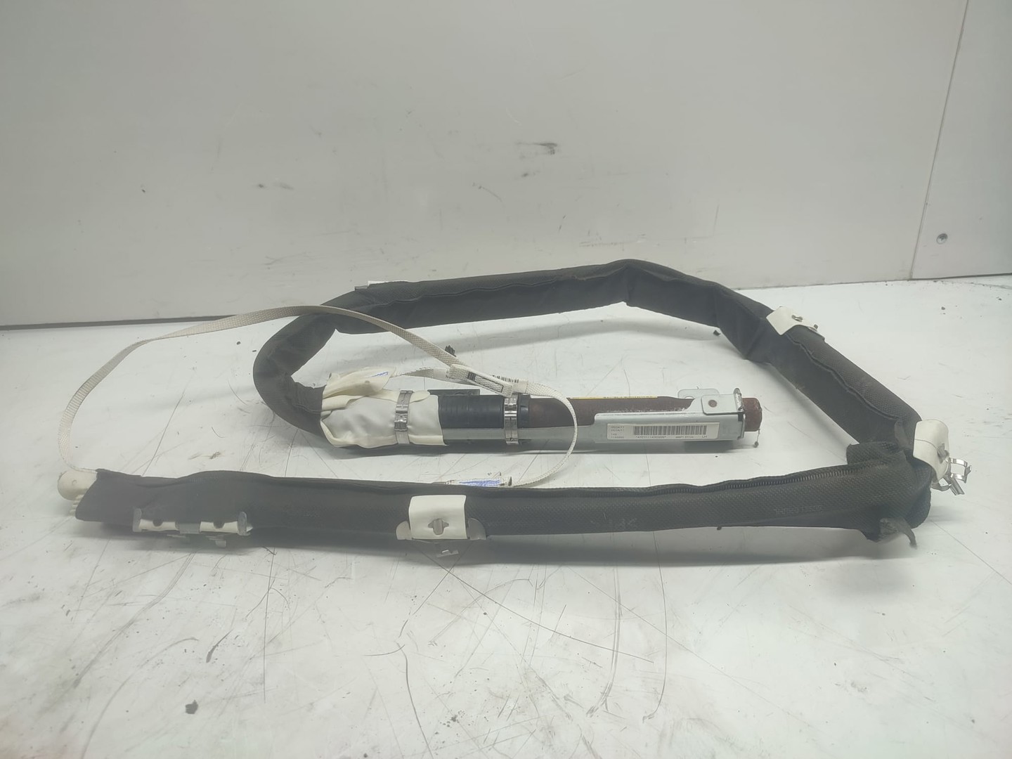 Airbag cortina stanga 985P1EY10A Nissan Qashqai 1 J10 (facelift) (2010 - 2014)