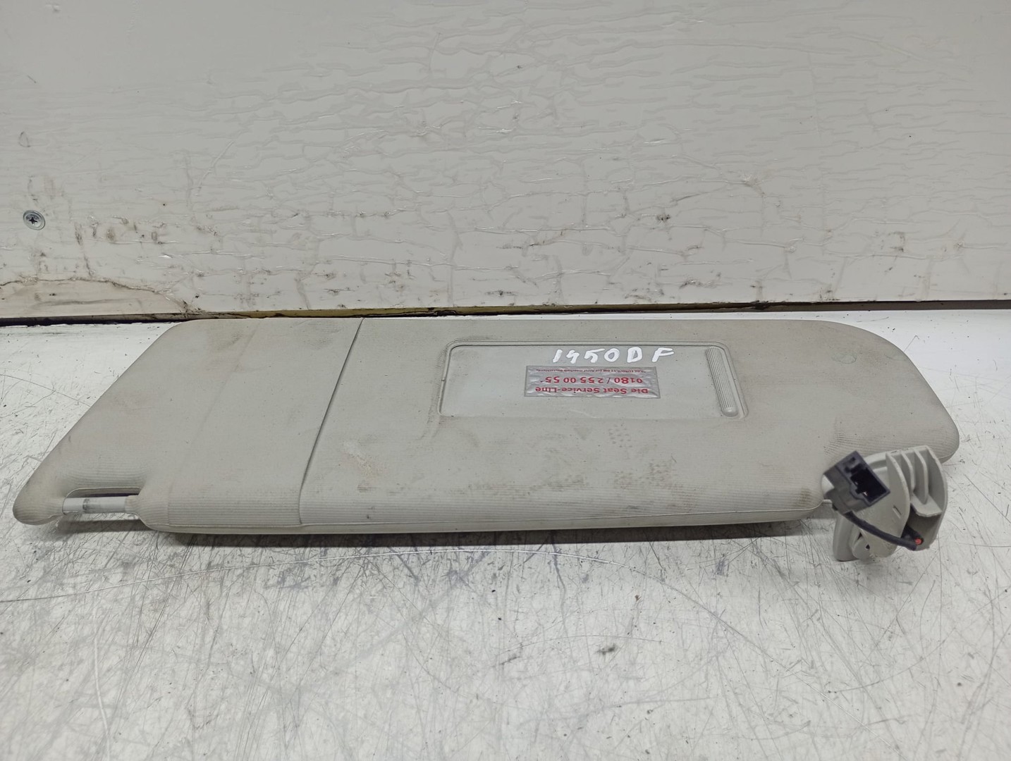 Parasolar dreapta Seat Leon 1 (1M) (1999 - 2005)