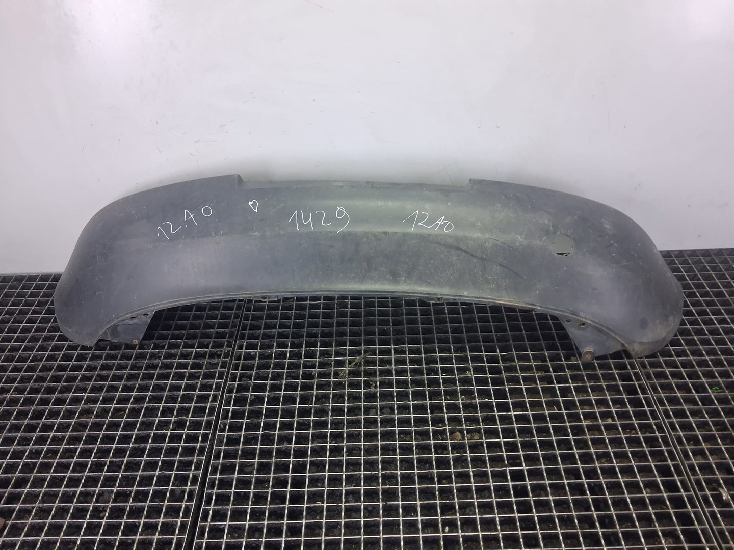 Ornament bara spate Volkswagen Passat B7 (2010 - 2015)