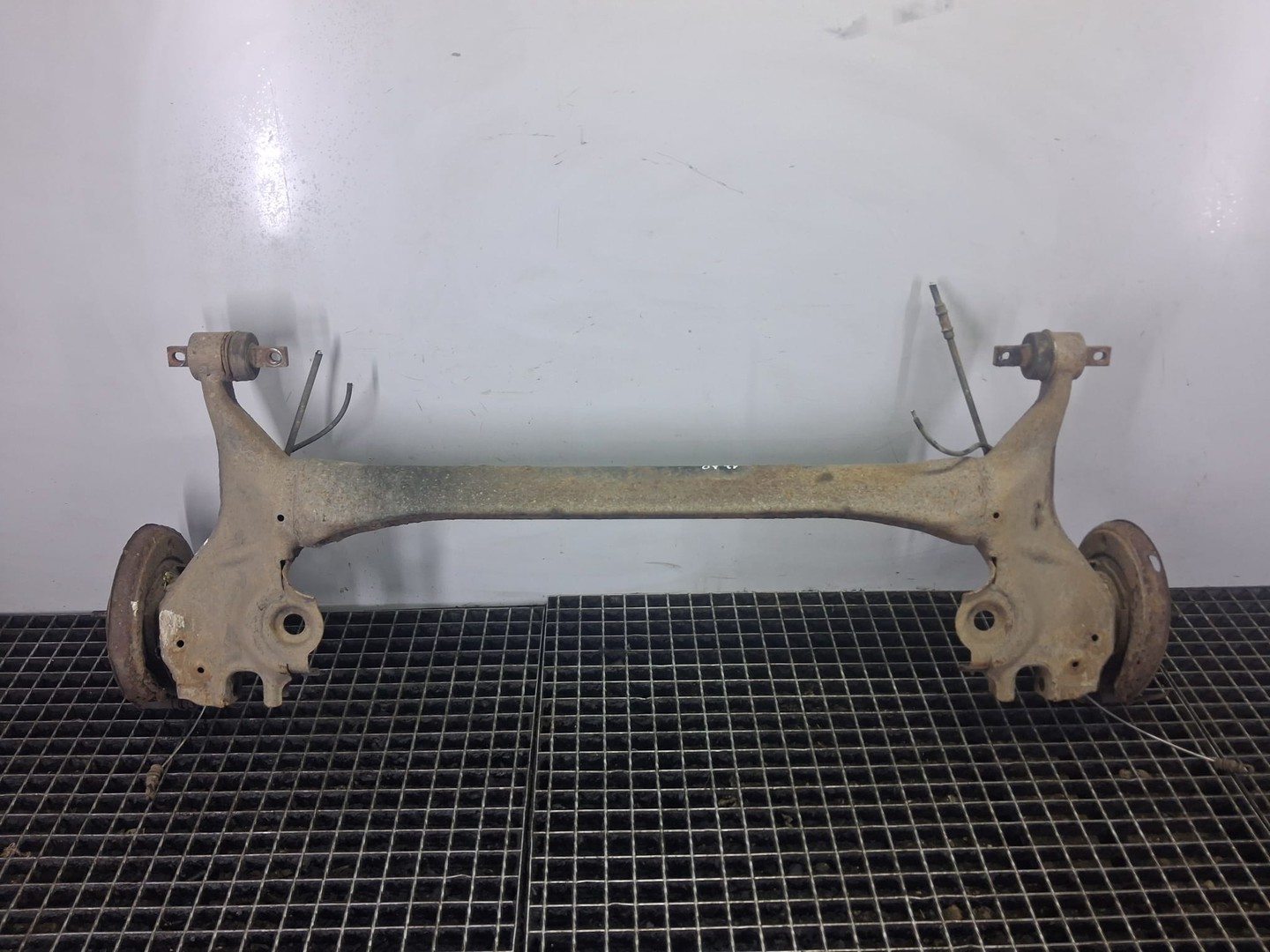 Punte spate Smart Forfour 1 (2004 - 2006)