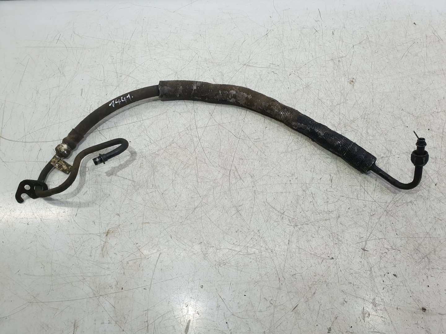 Conducta servodirectie Ford Focus 1 (1999 - 2004)