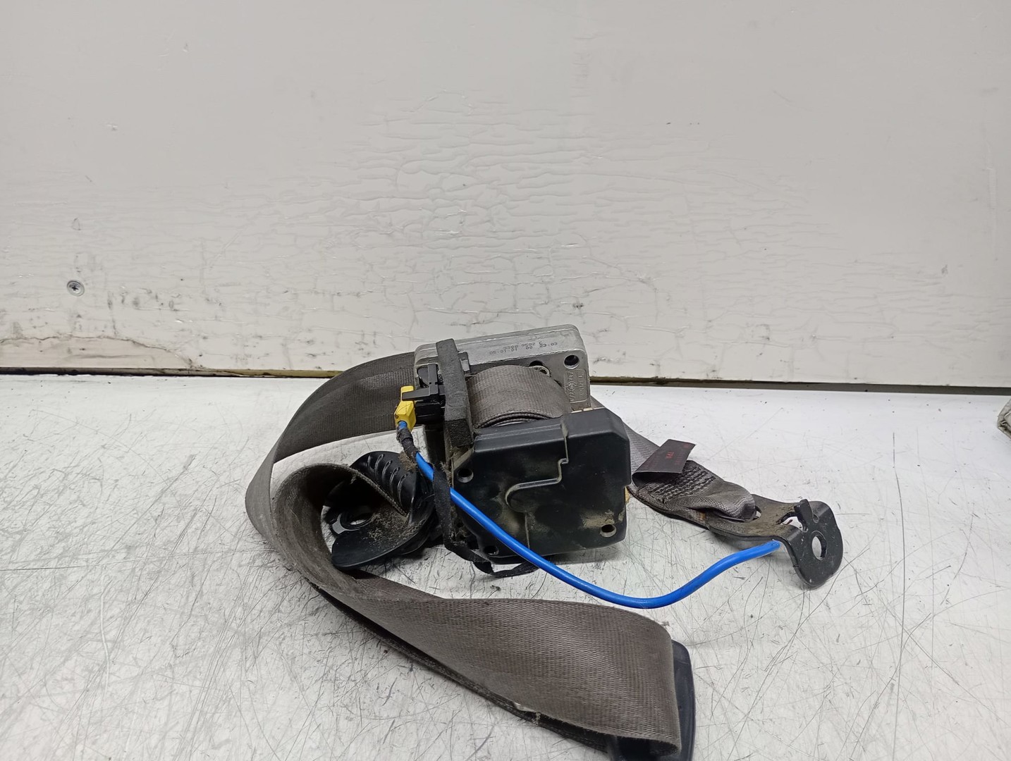 Centura siguranta dreapta fata 1M0857705A Seat Leon 1 (1M) (1999 - 2005)