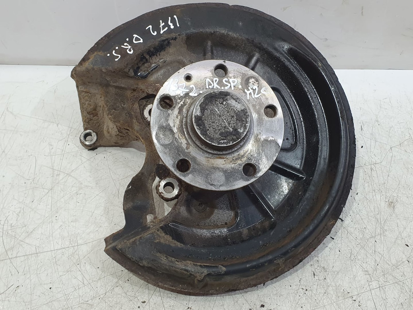 Fuzeta dreapta spate Volkswagen Golf 6 (2008 - 2015)