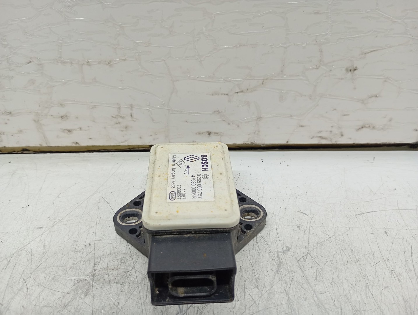 Senzor ESP 0265005757 Nissan Qashqai 1 J10 (facelift) (2010 - 2014)