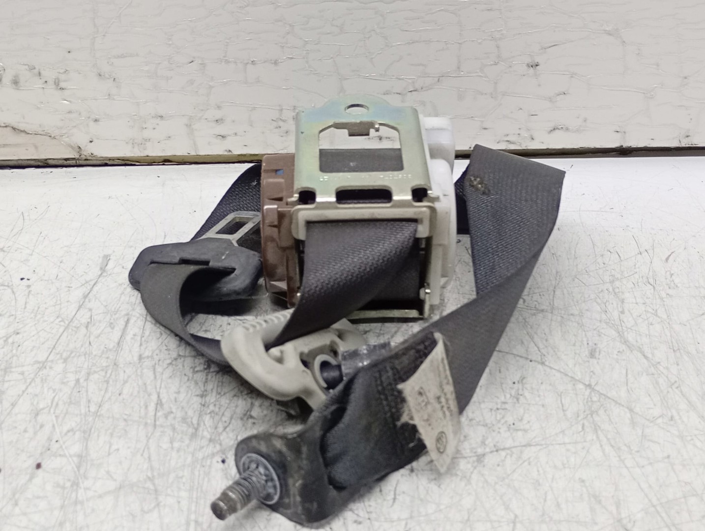 Centura siguranta spate 88845EY10a Nissan Qashqai 1 J10 (facelift) (2010 - 2014)