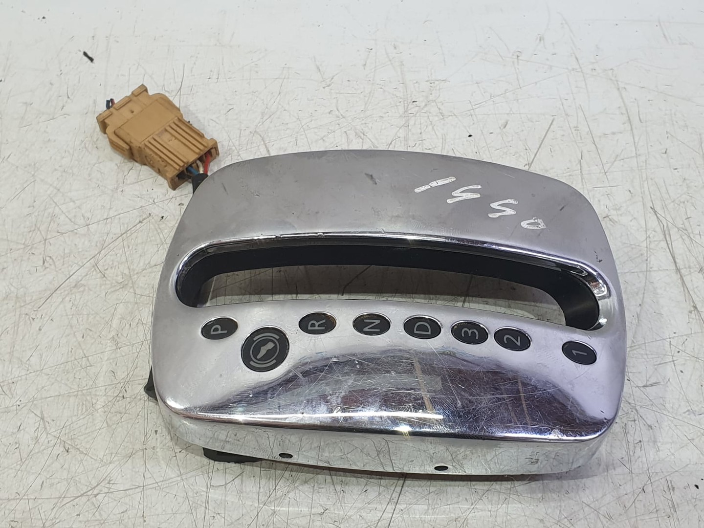 Ornament consola centrala 3b1713110 Volkswagen Passat B5.5 (facelift) (2000 - 2005)