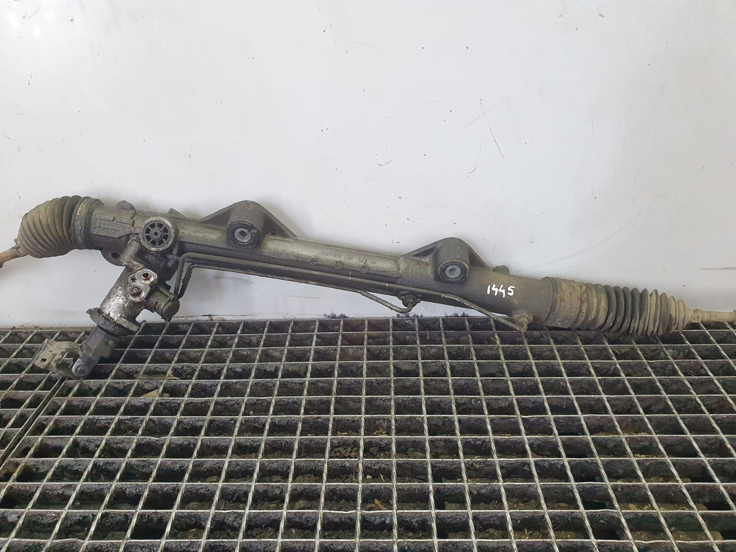 Caseta directie 7852501750 Volan dreapta Jaguar XF X250 (2007 - 2011)