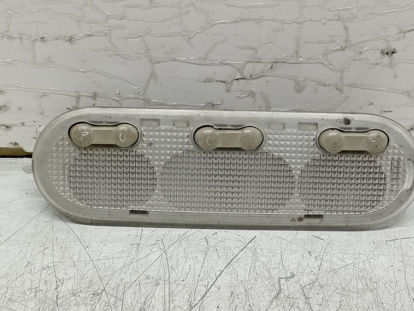 Plafoniera 8200073234 Renault Scenic 2 (2003 - 2006)