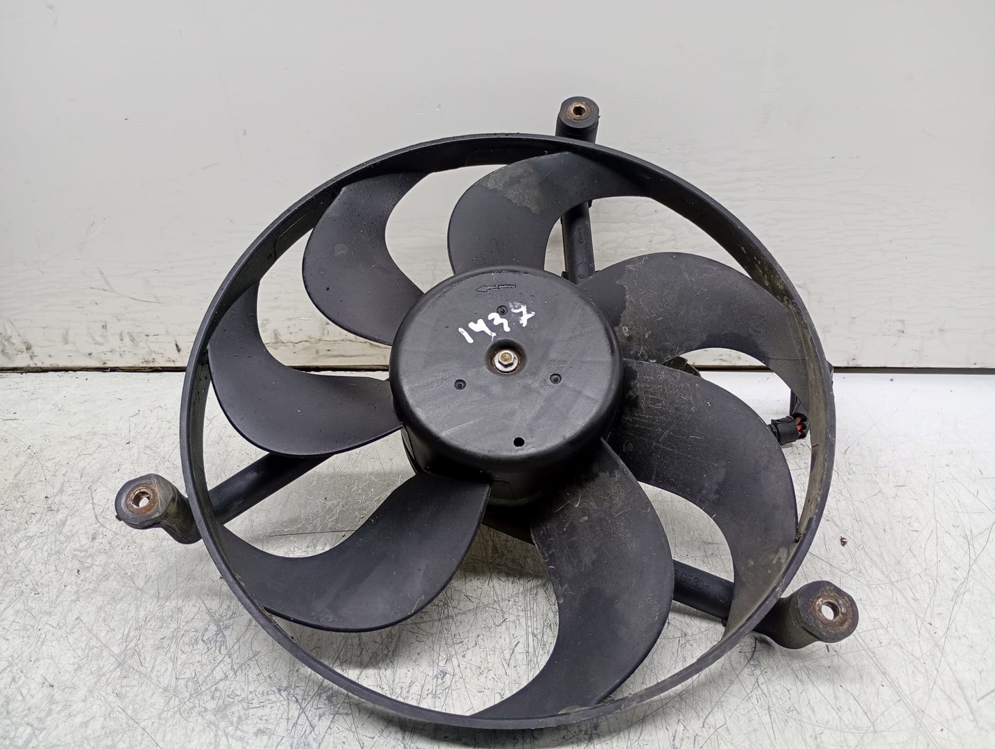 Electroventilator gmv Volkswagen Polo 3 (6N) (facelift) (2000 - 2002)